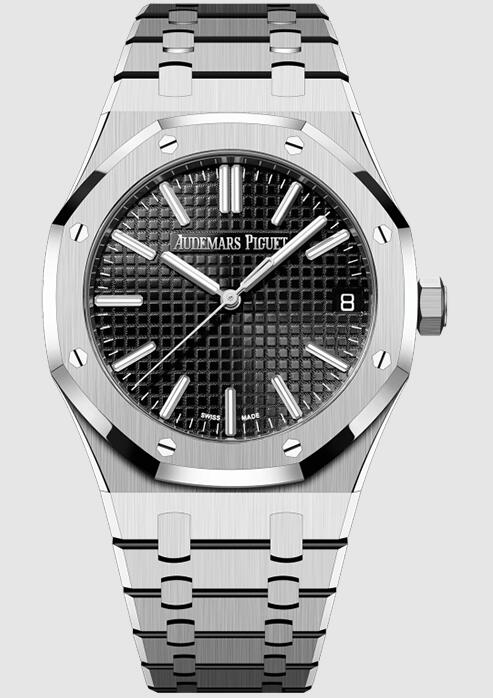 Review 2022 Audemars Piguet Royal Oak Selfwinding 41 Replica Watch 15510ST.OO.1320ST.02